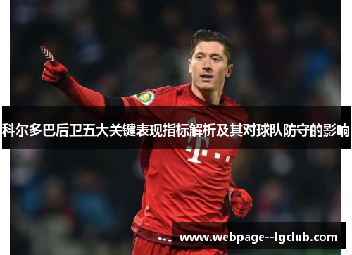 科尔多巴后卫五大关键表现指标解析及其对球队防守的影响 科尔多巴后卫五大关键表现指标解析及其对球队防守的影响