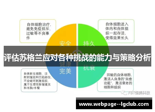 评估苏格兰应对各种挑战的能力与策略分析