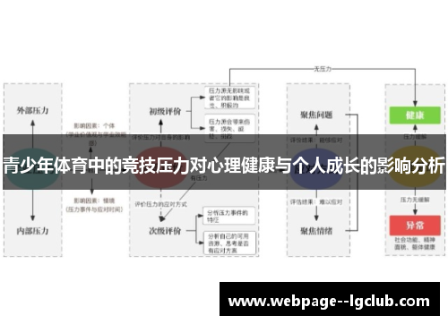 青少年体育中的竞技压力对心理健康与个人成长的影响分析